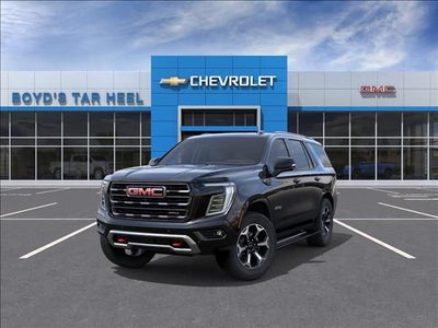 2026 GMC Yukon AT4 Ultimate
