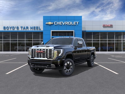 2026 GMC Sierra 2500 HD Denali