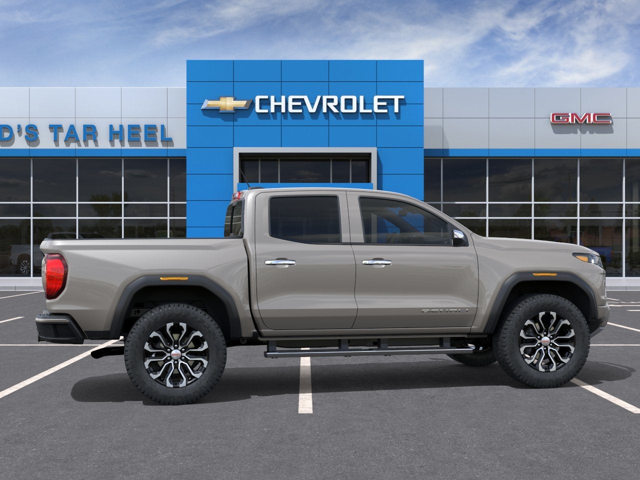 2026 GMC Canyon Denali