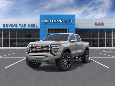 2026 GMC Canyon Denali