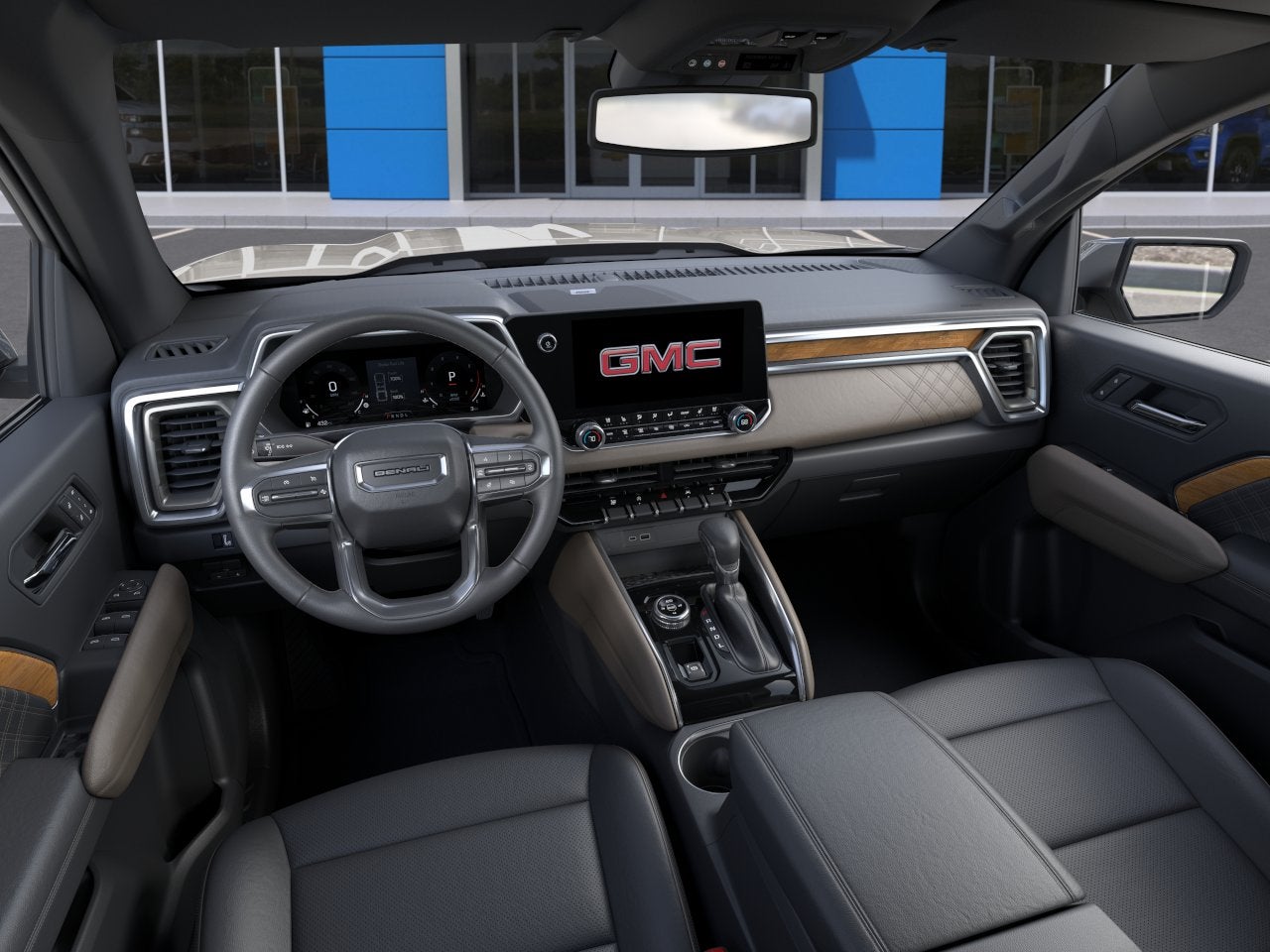2026 GMC Canyon Denali