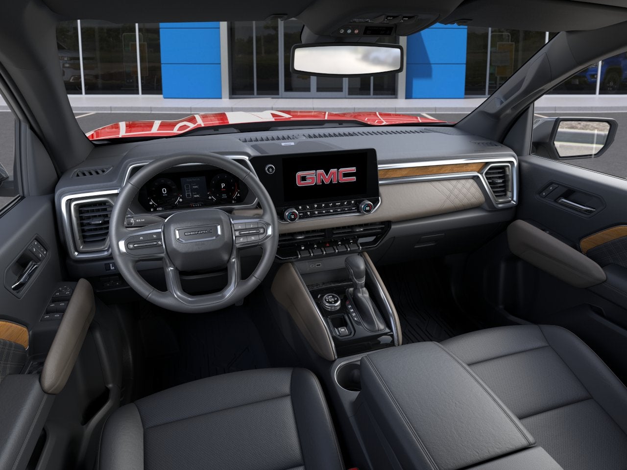 2026 GMC Canyon Denali
