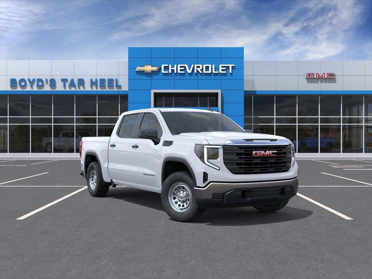2026 GMC Sierra 1500 Pro