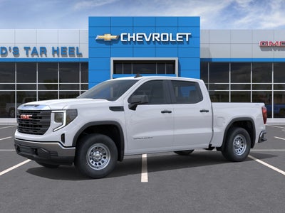 2026 GMC Sierra 1500 Pro