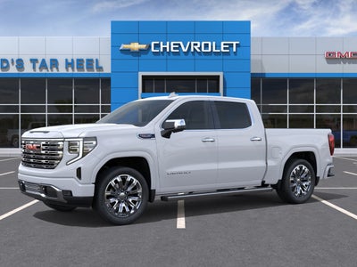 2026 GMC Sierra 1500 Denali