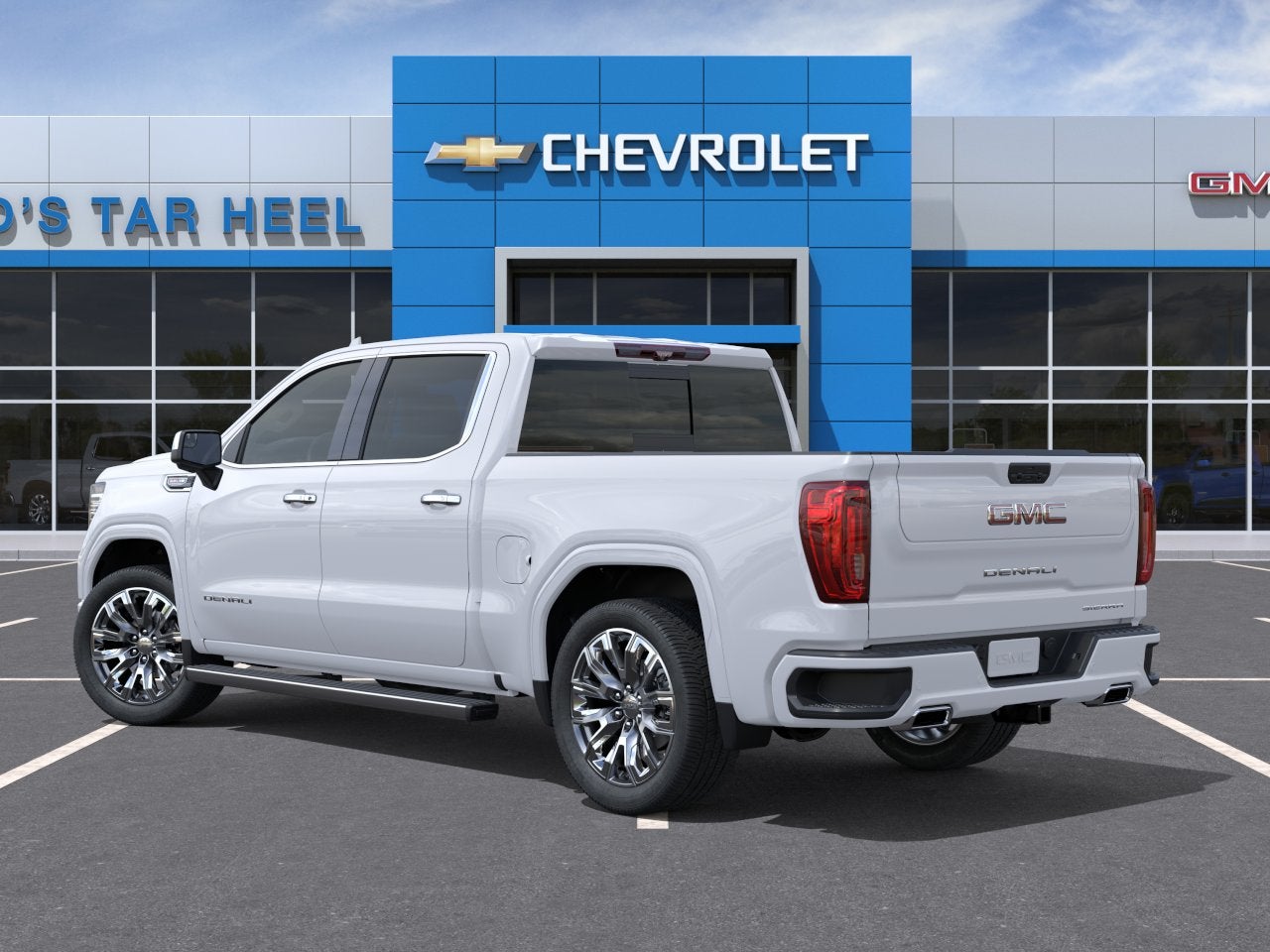 2026 GMC Sierra 1500 Denali