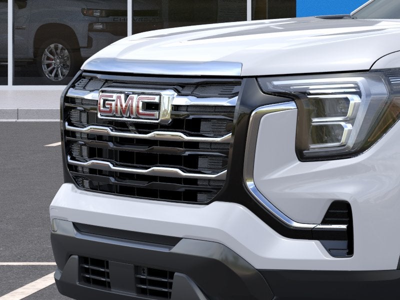 2027 GMC Terrain FWD Elevation