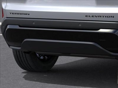 2027 GMC Terrain FWD Elevation