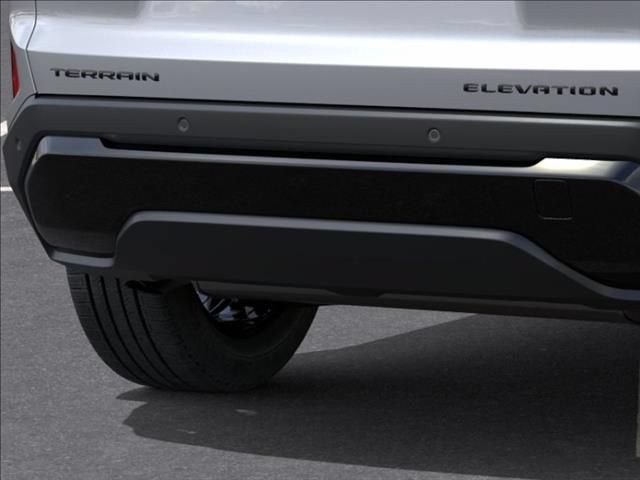 2027 GMC Terrain FWD Elevation