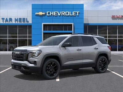 2027 GMC Terrain FWD Elevation