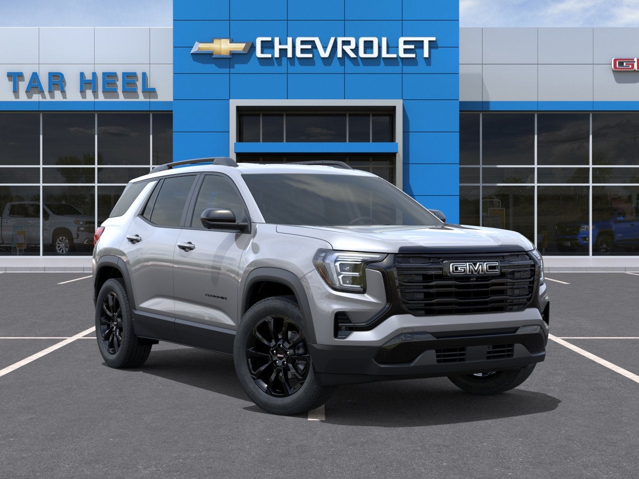 2027 GMC Terrain FWD Elevation