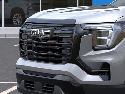 2027 GMC Terrain FWD Elevation