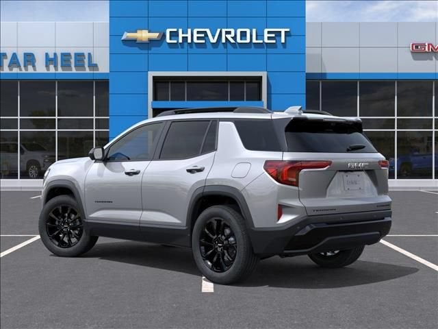 2027 GMC Terrain FWD Elevation