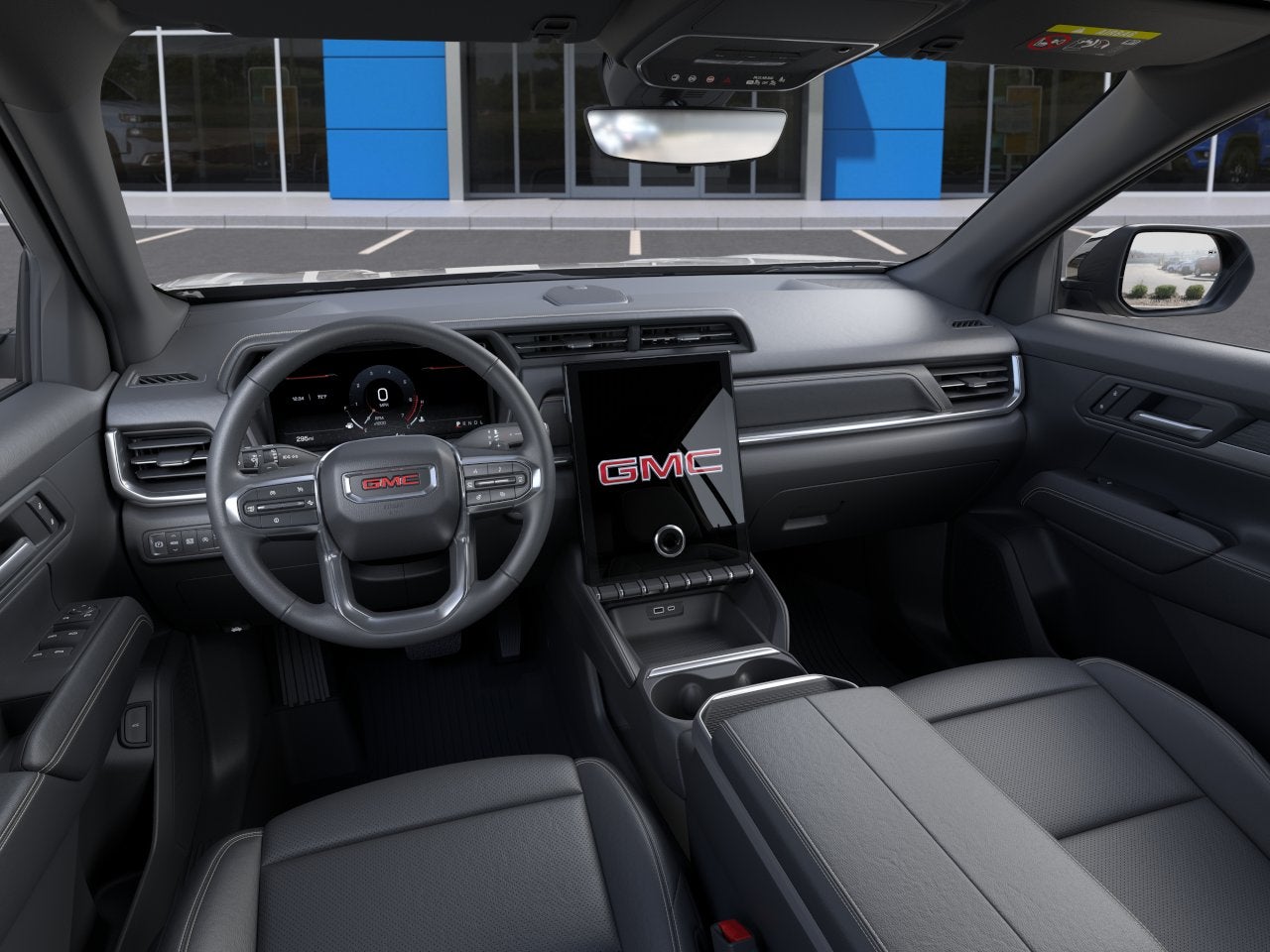 2027 GMC Terrain FWD Elevation