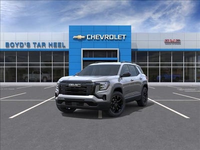 2027 GMC Terrain FWD Elevation