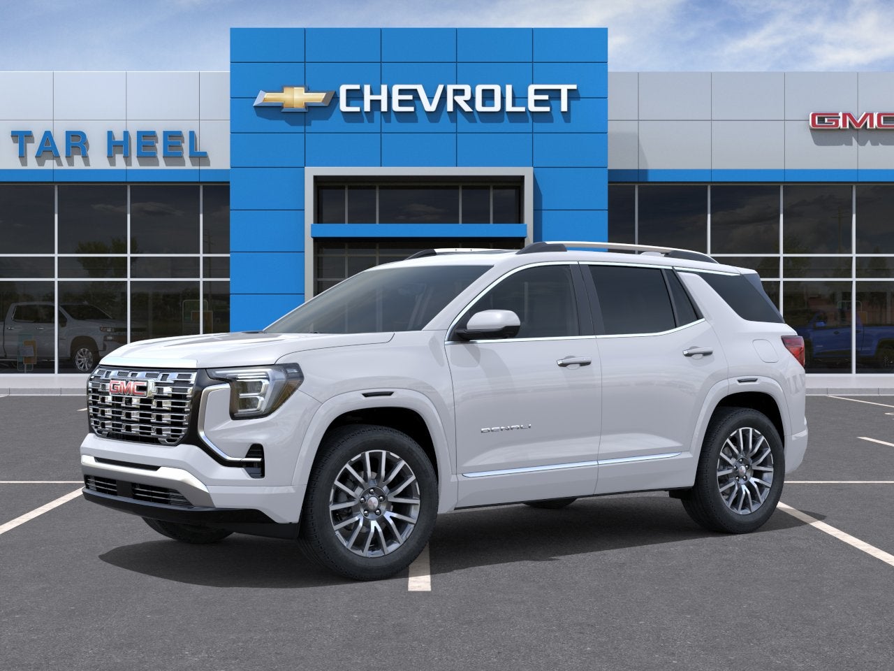 2027 GMC Terrain Denali