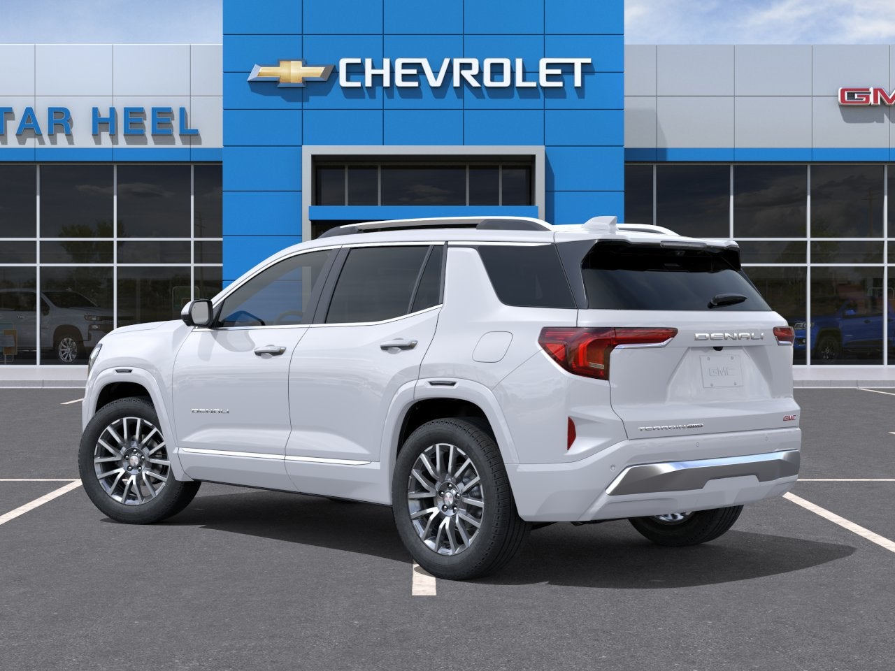 2027 GMC Terrain Denali