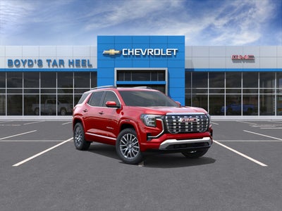 2027 GMC Terrain Denali