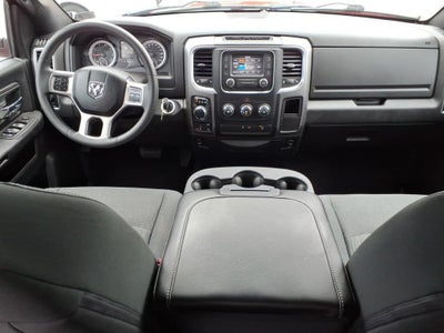 2022 RAM 1500 Classic Warlock