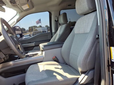 2024 Ford Super Duty F-250 SRW XL