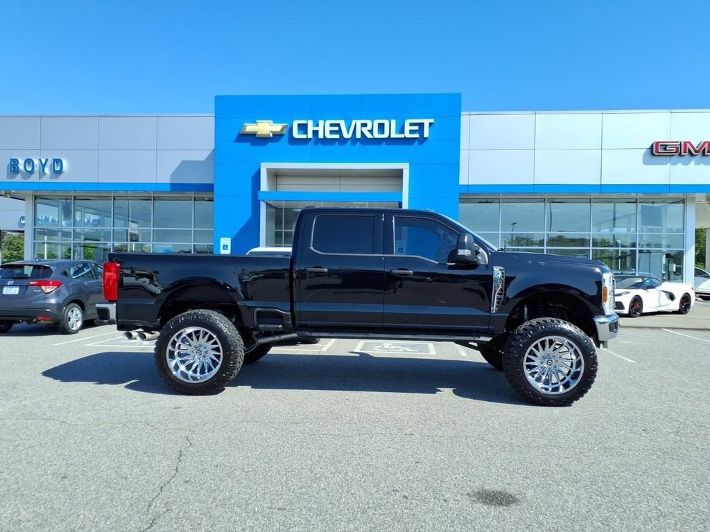 2024 Ford Super Duty F-250 SRW XL