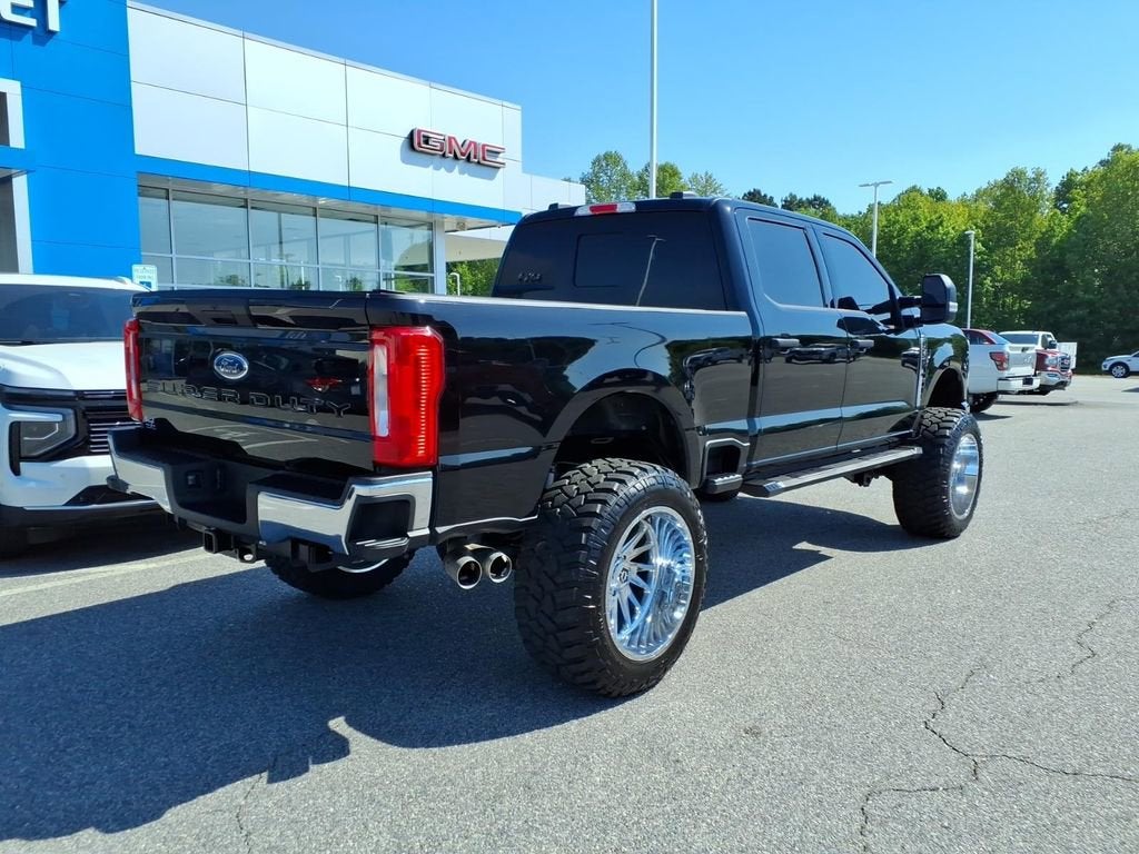 2024 Ford Super Duty F-250 SRW XL
