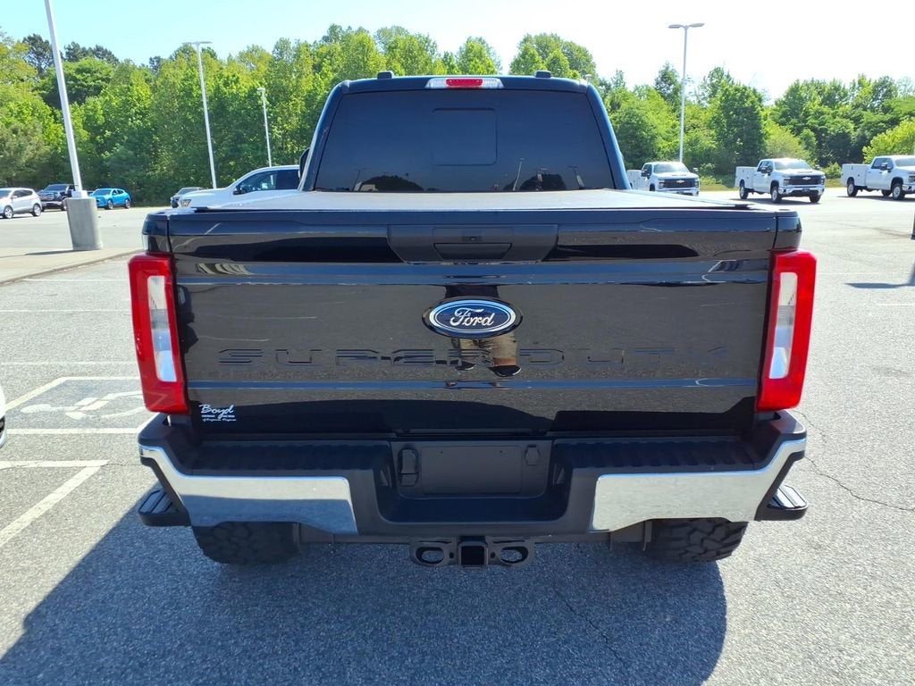 2024 Ford Super Duty F-250 SRW XL