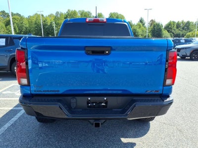 2023 Chevrolet Colorado 4WD ZR2