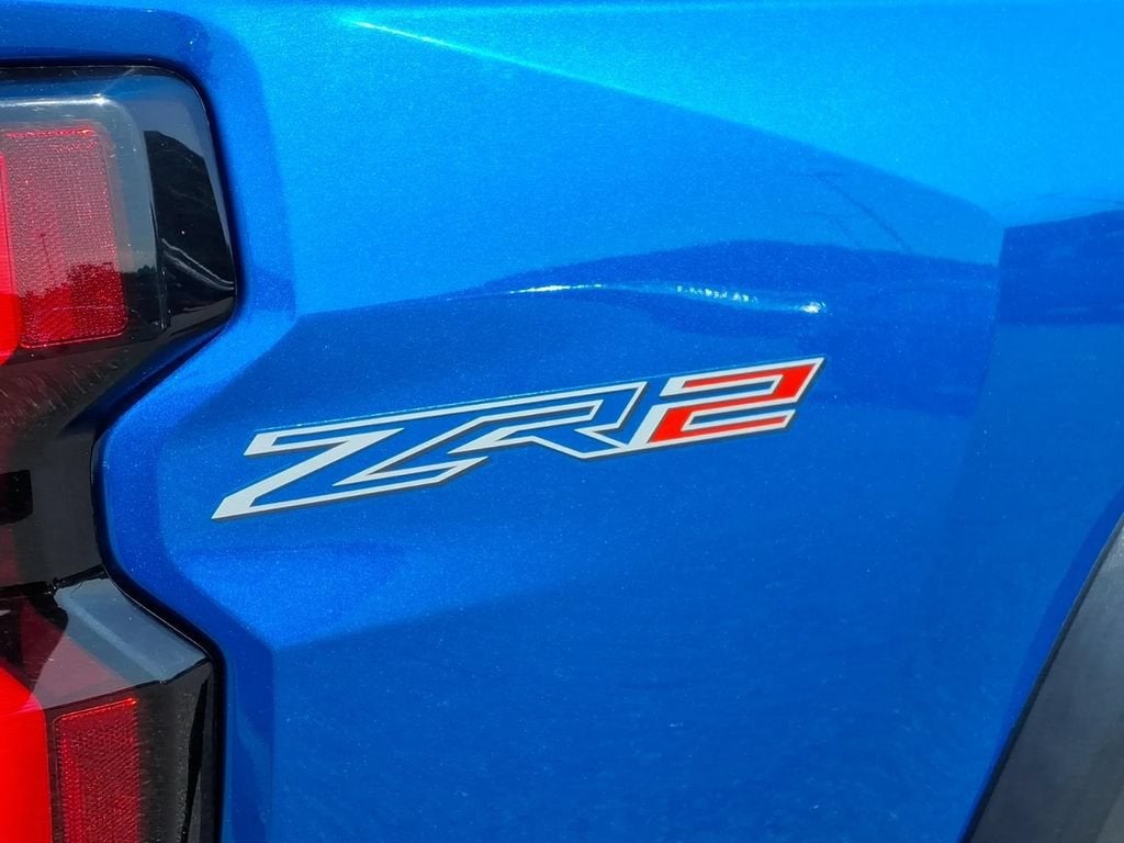 2023 Chevrolet Colorado 4WD ZR2