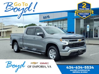 2024 Chevrolet Silverado 1500 LT