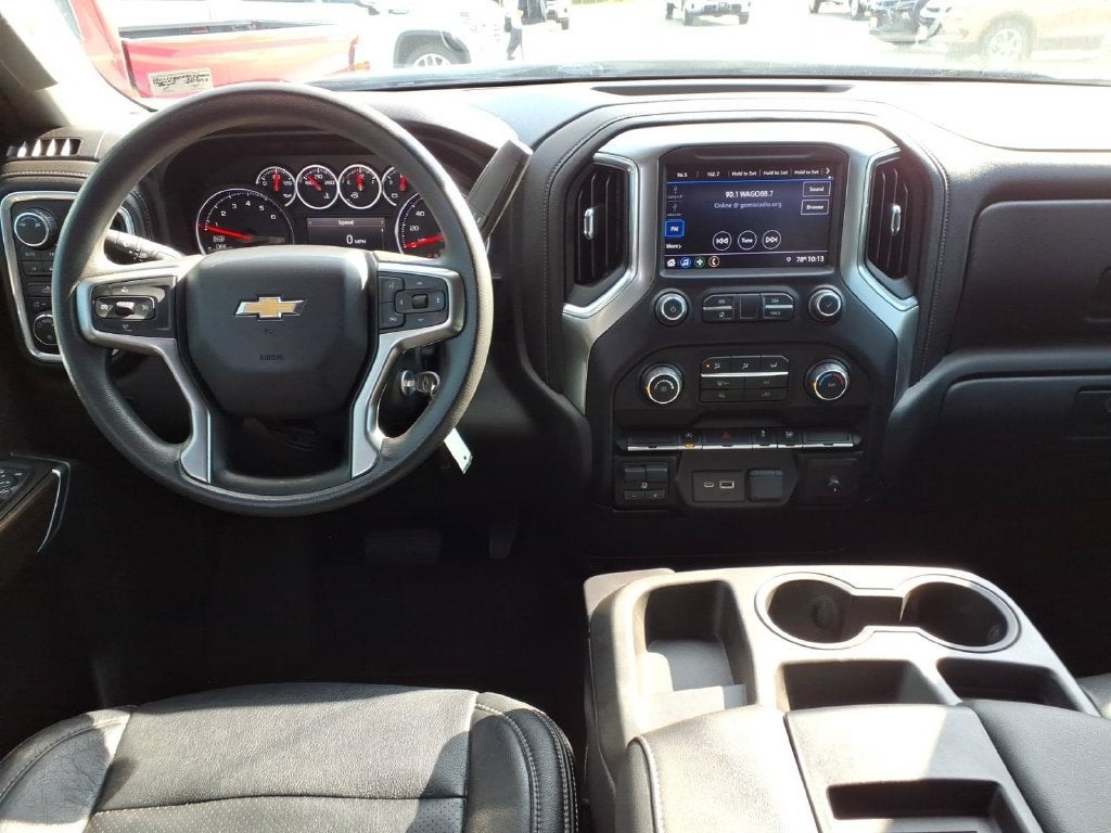 2019 Chevrolet Silverado 1500 LT
