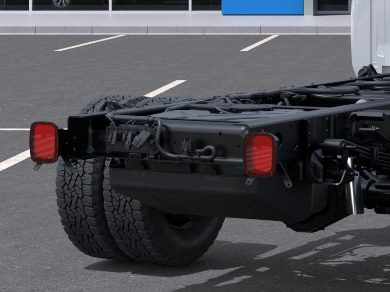 2026 GMC Sierra 3500 HD Chassis Cab Pro