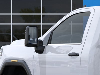2026 GMC Sierra 3500 HD Chassis Cab Pro
