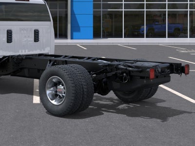 2026 GMC Sierra 3500 HD Chassis Cab Pro