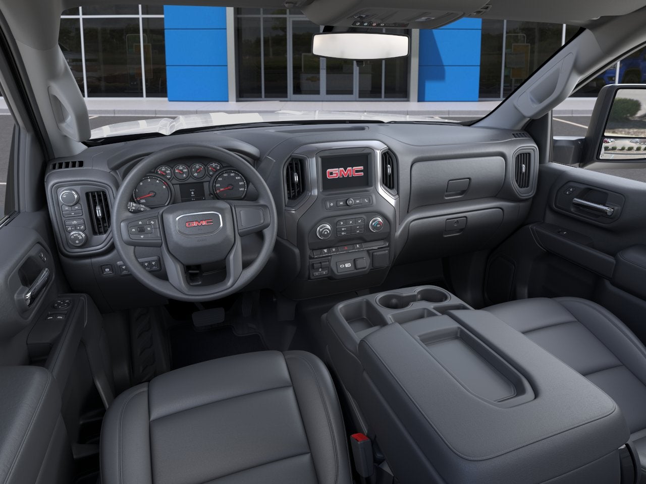 2026 GMC Sierra 3500 HD Chassis Cab Pro