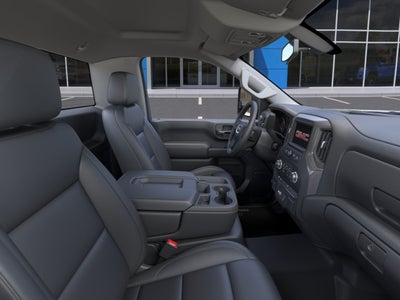 2026 GMC Sierra 3500 HD Chassis Cab Pro