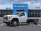 2026 GMC Sierra 3500 HD Chassis Cab Pro