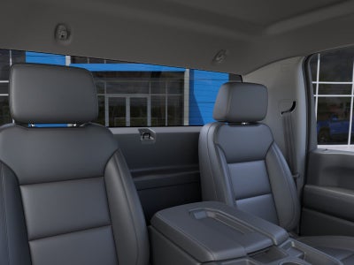 2026 GMC Sierra 3500 HD Chassis Cab Pro