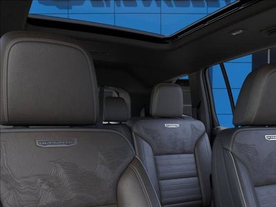 2027 GMC Acadia Denali Ultimate