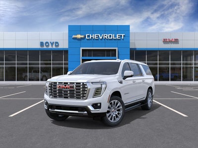 2027 GMC Yukon XL Denali