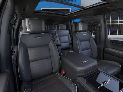 2026 GMC Yukon XL AT4 Ultimate