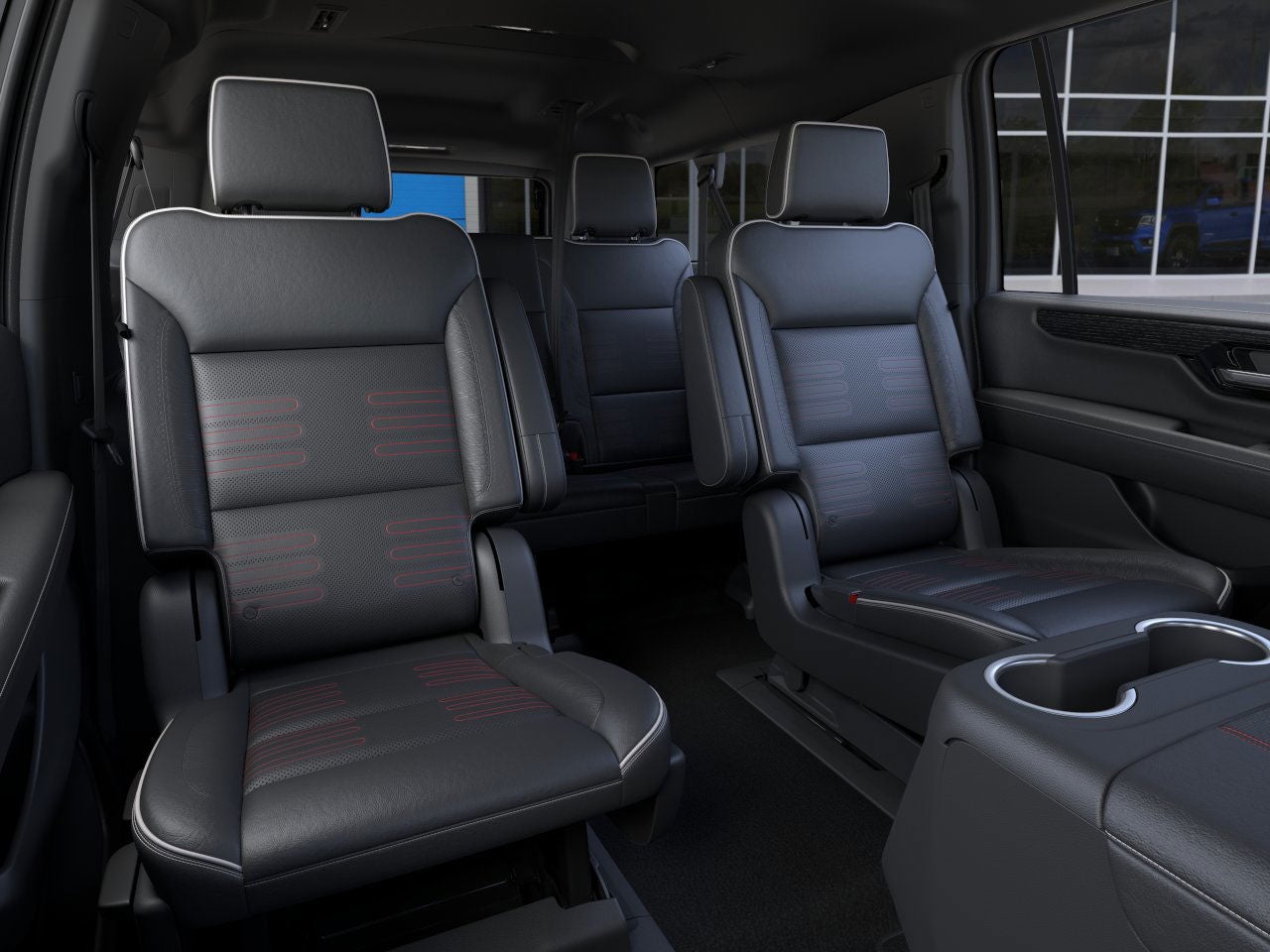 2026 GMC Yukon XL AT4 Ultimate