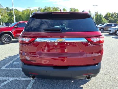 2020 Chevrolet Traverse LT Cloth