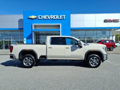2026 GMC Sierra 2500 HD SLE
