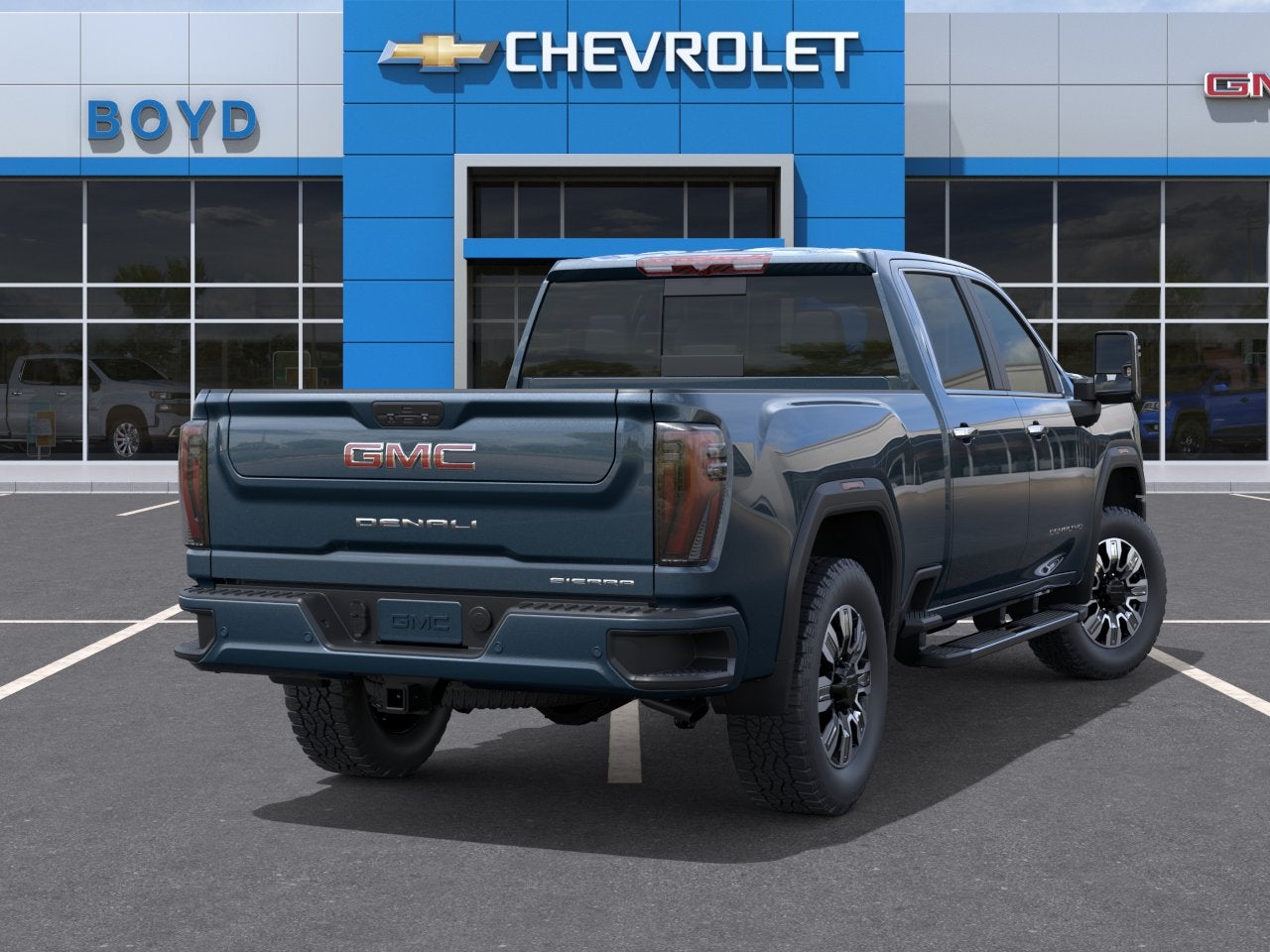 2026 GMC Sierra 2500 HD Denali