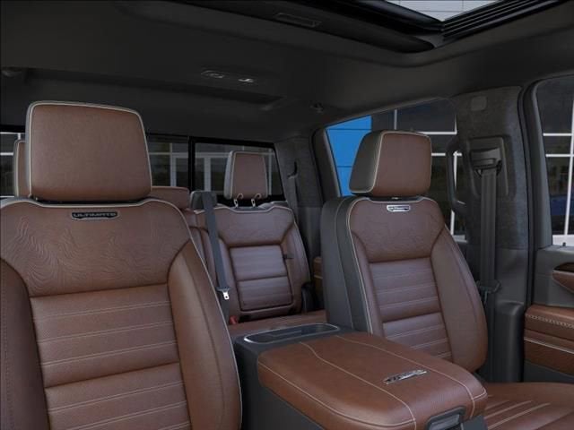 2026 GMC Sierra 3500 HD Denali Ultimate DRW