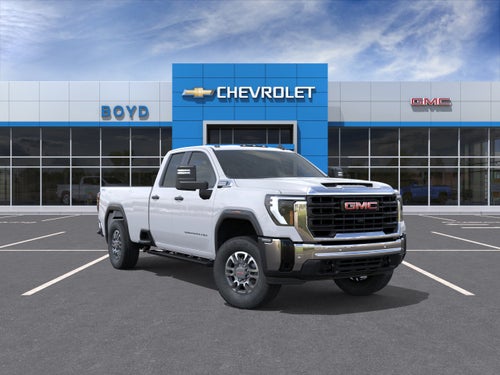 2026 GMC Sierra 3500 HD Pro