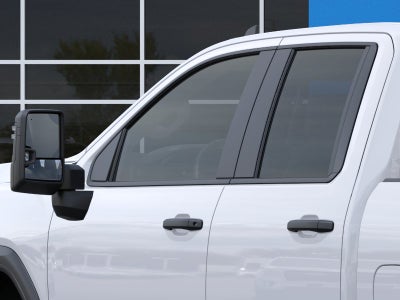 2026 GMC Sierra 3500 HD Pro
