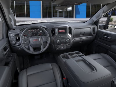 2026 GMC Sierra 3500 HD Pro