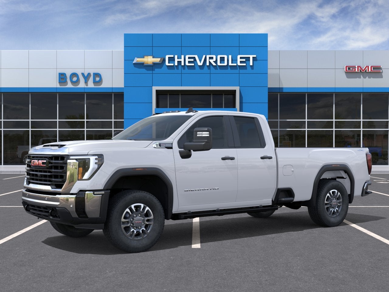 2026 GMC Sierra 3500 HD Pro
